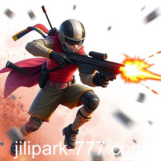 Exploring 'Jilipark': The Thrilling World of Action Games