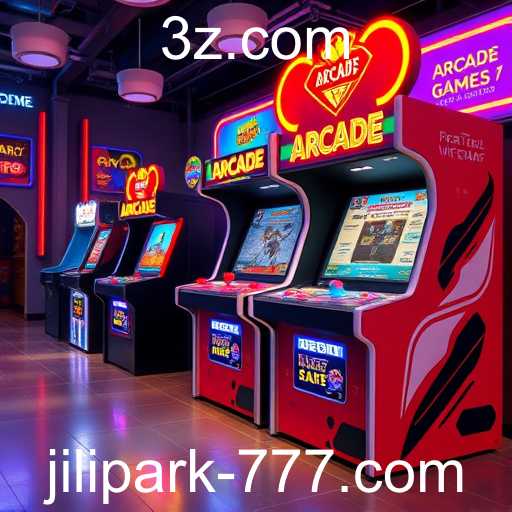 Exploring the Timeless Appeal of 'Arcade Classics' on Jilipark
