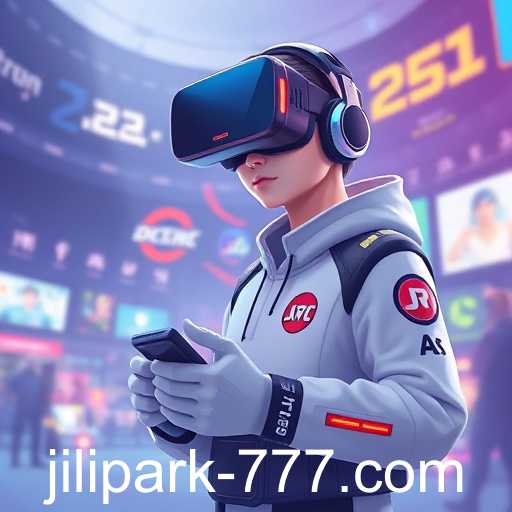 Digital Transformation in Gaming: A Look at Jilipark in 2025
