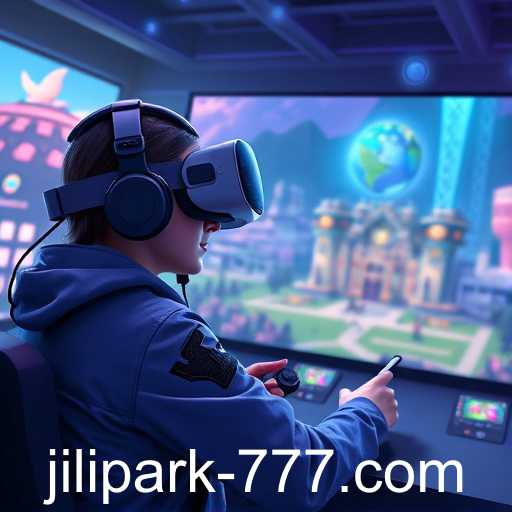 The Rise of Digital Playgrounds