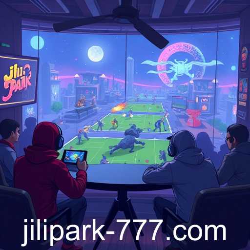 Gaming Evolution: How Jilipark is Changing the Landscape
