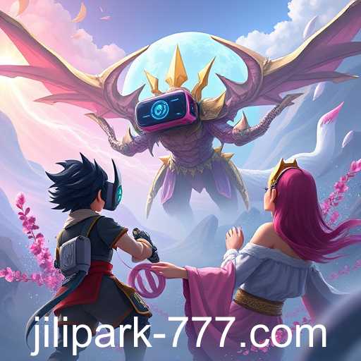 Jilipark: The Evolution of Online Gaming