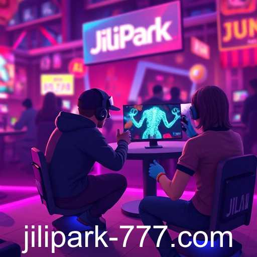 JiliPark: Revolutionizing Game Platforms