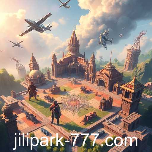 Jilipark: A Digital Playground in 2025