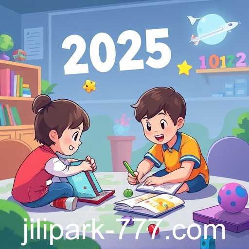 Jilipark and the Rise of Gamified Learning