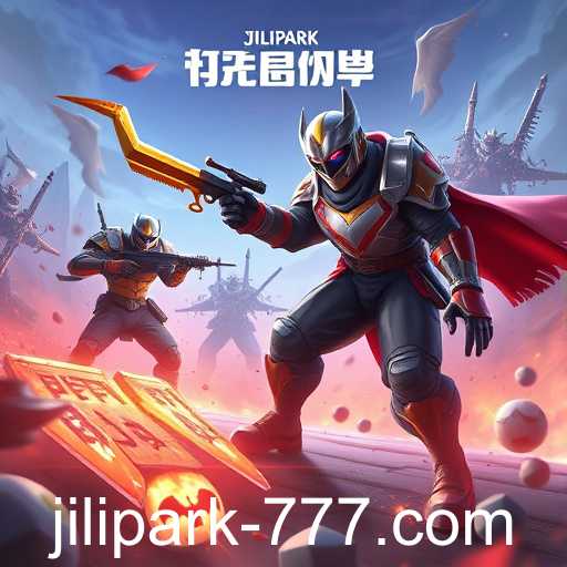 Jilipark Redefines Online Gaming Experience