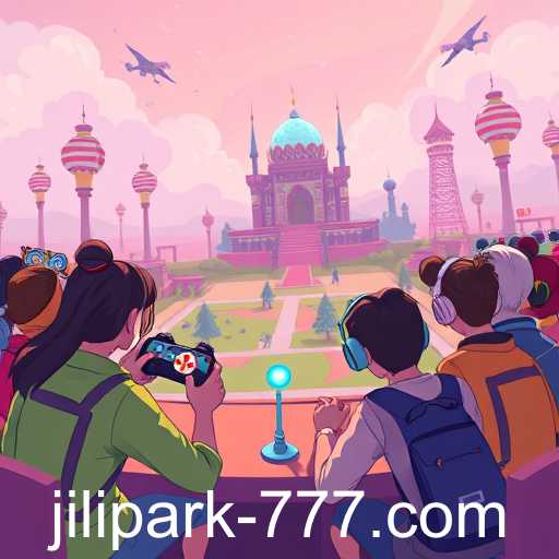 Jilipark's Digital Playground: A New Era in Gaming