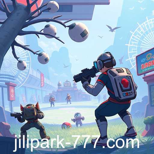 Jilipark: A Virtual Sanctuary Amid Global Gaming Trends
