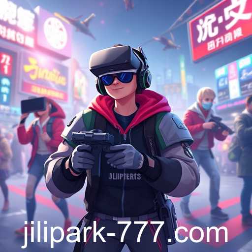 The Rise of Jilipark in the Gaming World