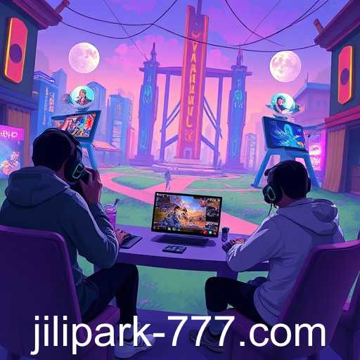 Jilipark: Revolutionizing Online Gaming in 2025