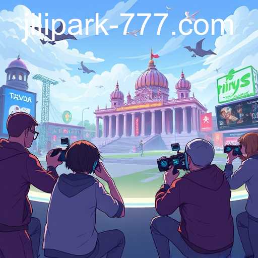 Jilipark Revolutionizes Online Gaming