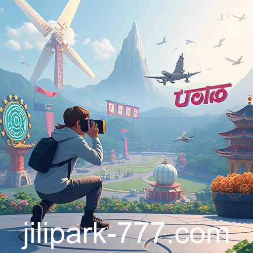 Exploring the Rise of JiliPark in Online Gaming