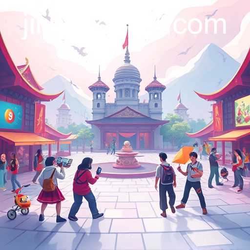 The Rise of Jilipark in the Gaming World