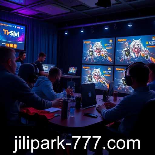 The Rise of Jilipark in Gaming