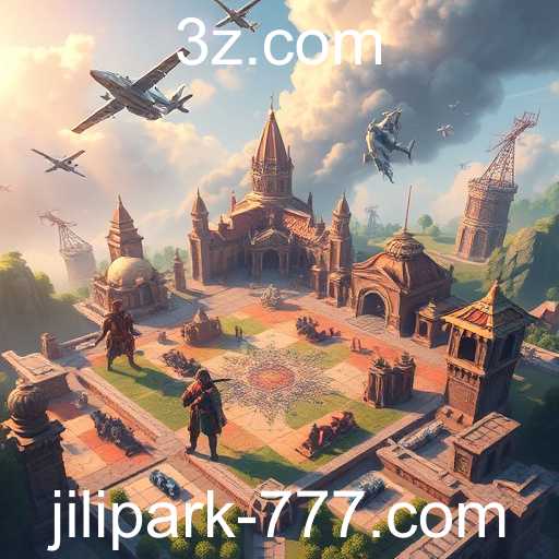 The Rise of Jilipark: Revolutionizing the Gaming World