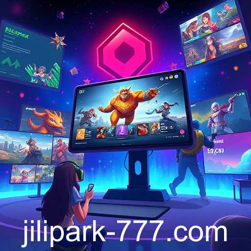 Rise of Online Gaming Platforms