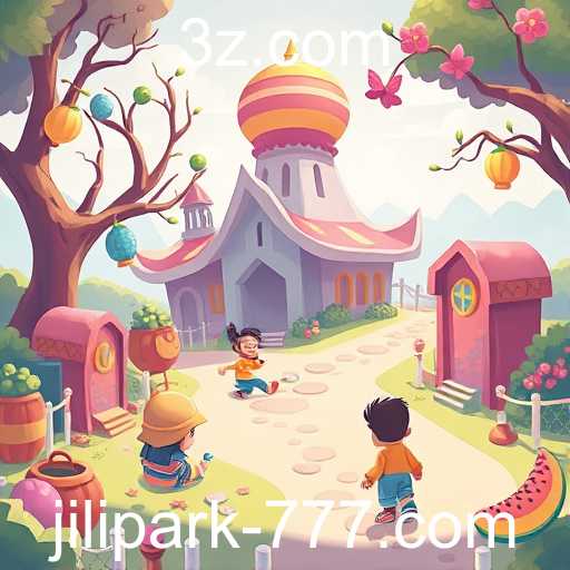 Virtual Worlds and English Learning: The Rise of Jilipark